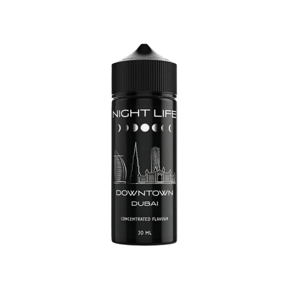 Night Life Downtown Dubai 30ml/120ml